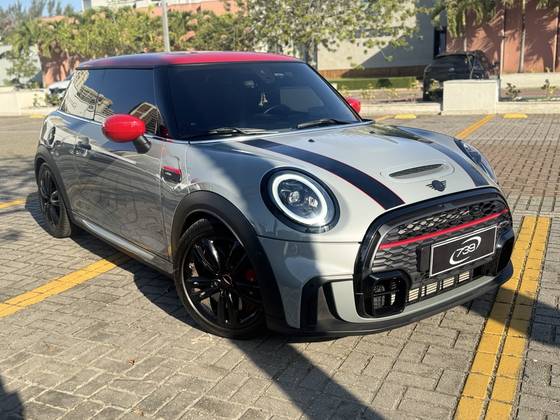 MINI COOPER 2.0 16V TWINPOWER GASOLINA JOHN COOPER WORKS 2P STEPTRONIC MINI COOPER 2.0 16V TWINPOWER GASOLINA JOHN COOPER WORKS 2P STEPTRONIC